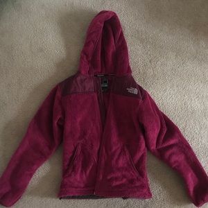 North Face jacket, winter is coming!!